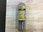 Dewalt 1-3/8" X 6" 4" Ship Auger Bit, DW1675 New. Price: $17.00.