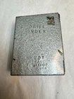 Vintage Huot Drill Index Set Of 60 Bits From .040 .228 Antique 1930617 Used. Price: $49.99.