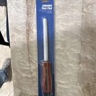 Marshalltown FTS-2273 Ceramic Tile File Metal Plastic Silver Brown New. Price: $12.00.