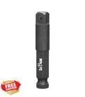 Labear 3/8" Square Extension, 7/16" Hex, Impact Driver Adapter New. Price: $20.00.