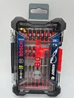Bosch DDMSD20 Driven Impact Screwdriving & Drilling Custom Case Set 20PC New. Price: $12.99.