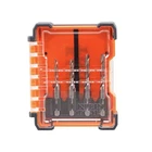 Klein 4-PIECE Drill Tap Set New. Price: $58.99.