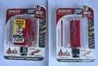 Diablo Lot Of DHS2125CT 2-1/8IN And DHS1000CT 1IN Carbide Tooth Hole Saws New. Price: $24.99.