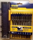 Irwin Speedbor Steel Wood 12 Piece Bit Set 1891775 New. Price: $22.99.