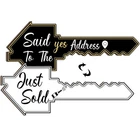Real Estate Key-shaped Sold 14.6 X 5.7 0.2 Inches, As Shown The Pictures New. Price: $17.57.