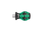 Wera 05008880001 - 811/1 Stubby Bitholding Screwdriver, Magnetic, 1/4' New. Price: $31.13.