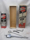 Vintage Bruno Expansive Bit 201-B Drill Tool W/ Instructions Box ++ Used. Price: $14.00.