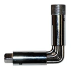 Cal-van Tools 483 90 Degree 3/8" Gearless Angle Drive New. Price: $24.13.
