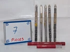 Lot Of 7 Hammer Drill Bits, Various Sizes, Manufacturers Are Tru-cut And Hilti Used. Price: $174.99.
