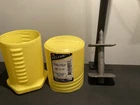 Relton CBSP-56 Hammer Drill Core Bit Starter Point With 3-1/2" Diameter Usa Used. Price: $19.99.