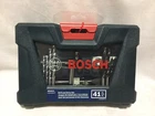 Bosch MS4041 Drill And Driver Set Pc. Includes Hard Case New. Price: $26.99.