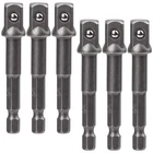 Oiiki 6 Pack 3/8 INCH(10MM) Square Socket Adapter Bit Set, Impact Driver Powe... New. Price: $23.46.