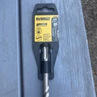 Dewalt DW5430, Sds+, 3/8" X 10" 12" Rock Carbide Hammer Drill Bit New. Price: $9.90.