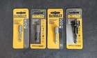 New Dewalt DW2218 DW2219IR DW2220 & DW2234IR Magnetic Nut Drivers. Price: $15.95.