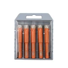 Dry Diamond Drill Bit Set,bgtec 5PCS 3/8" 10MM Hole Saw For Granite,marble,ma... New. Price: $30.84.