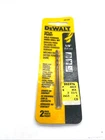 Dewalt (DW1908) 1/8" Titanium Coated Speed Tip Split Point Drill Bit **new**. Price: $6.50.