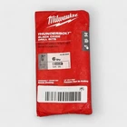 Milwaukee 48-89-2840 Thunderbolt Black Oxide Drill Bits Qty 6 Used. Price: $14.99.