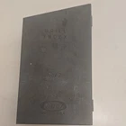 Huot Drill Index A-z Letter Bit Set High Speed Steel Metal Case Used. Price: $90.00.