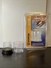 Gyros 20 Pcs Mini Twist Drill Bit Set 61 80 W/dome Storage Case, High-speed Open. Price: $15.00.
