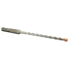 3/16" X 10" Sds Cross Tip Hammer Drill Bit, 6-1/2" Flute Length New. Price: $29.51.
