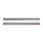 Bosch PA1202 Woodrazor Tungsten Carbide Planer Blades, PK2 New. Price: $20.35.