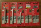Vermont American Carbide China, Glass, Mirrors, Marble Tile Drill Bits 5 Piece New. Price: $19.99.