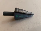 Greenlee 30008 Step Drill Bit 1-1/8 . Used. Price: $36.00.