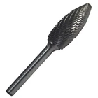 5/16" X 3/4" Flame Carbide Burr 1/4 Shank, DULSH2 New. Price: $29.65.