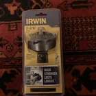 Irwin Speedbor 2-9/16 Self Feed Bit 43041 New. Price: $18.00.