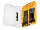 Dewalt - DT70751 Extreme Flat Bit Set, 9 Piece New. Price: $121.95.