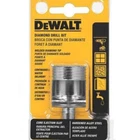 Dewalt DW5586 1-3/8-INCH Diamond Drill Bit New. Price: $18.04.