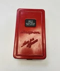 Snap Tools DBP115 Piece Drill Bit Box Case Only Used. Price: $20.00.