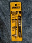 Dewalt DW5222 Rock Carbide Hammer Drill Bit 3/16" (4.7 Mm) Diameter New. Price: $5.00.