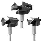 Vouyar Large 3PCS Forstner Drill Bit Inch, 2-1/2 Triple Set New. Price: $76.88.