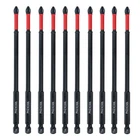 10 Pcs Magnetic PH2 Screwdriver Bits Heavyduty 6 Inch For Impact Drivers New. Price: $21.69.