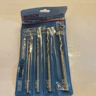 Bosch Genuine Pc Blue Granite Industrial Hammer Drill Bit Set HCBG-500 Unused New. Price: $16.00.