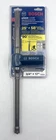 Bosch DXS5030 3/4IN 18IN Sds-max Speed Clean Dust Extraction Bit New. Price: $177.29.