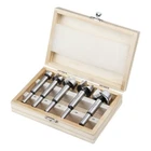 Forstner Set 5 Pcs - Hphope Wood, Drilling With Ro... New. Price: $37.25.