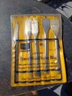 Sears Craftsman Usa Nos Power Wood Boring Set 2092 - 5 New. Price: $8.00.