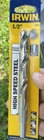 Irwin 1/2" Shank Drill Bit Tools 73832 (new Box). Price: $7.99.