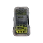 Ryobi A963001 Impact Driving Set (30 Pc.) Used. Price: $18.00.