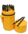Norseman Super Premium Magnum 29 Piece Drill Bit Set - Orange Ultradex 4696... New. Price: $156.98.