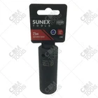 Sunex 221MD 1/2" Drive Deep 21MM Impact Socket New. Price: $15.19.