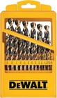 Dewalt Drill Bit Set 29 Pc Black And Gold, High Speed Steel, Split POINT,DWA1189 New. Price: $69.99.