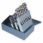 Cleveland C00939 26PC Cle-max Jobber Length Drill Set 2002G Bright New. Price: $186.99.