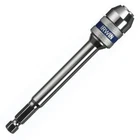 Irwin 4935705 1/4" Quick Change Bit Holder 12" Oal Lock-n-load New. Price: $22.86.