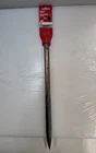 Milwaukee 16 In. Sledge Sds-max Bull Point Chisel New. Price: $25.99.