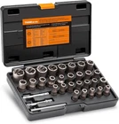 Thinkwork Bolt Extractor Kit, 32-PIECE Nut One Size, New. Price: $63.99.