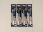 Lot Of 4 Bosch Daredevil Spade Bits 5/8" X 6" DSB1007 Impact Tough New Sealed. Price: $17.99.