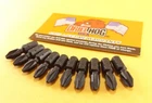 Drill Hog #3 Phillips Insert Bit Impact 1/4 Hex Lifetime Warranty 10 Pcs New. Price: $9.49.